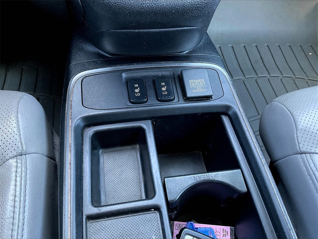 2016 Honda CR-V EX-L photo 31