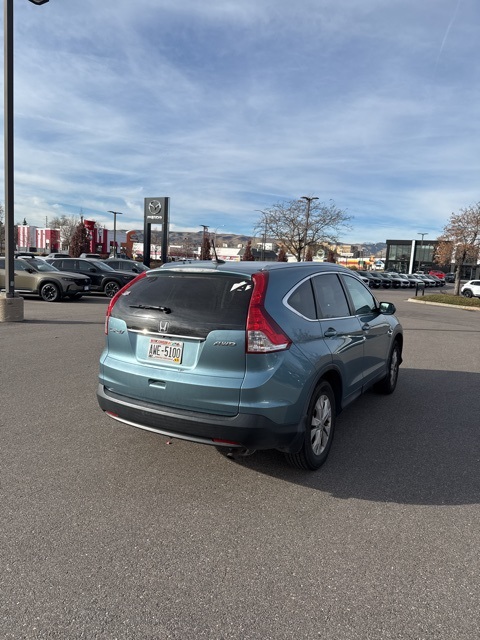 2014 Honda CR-V EX-L photo 4