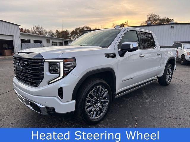 2024 Gmc Sierra 1500 Denali Ultimate photo 4