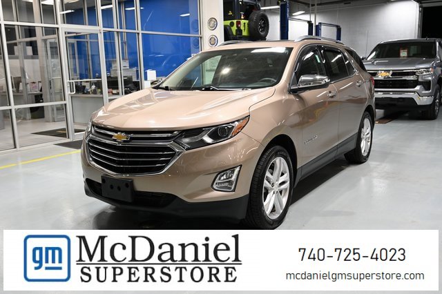 2018 Chevrolet Equinox Premier