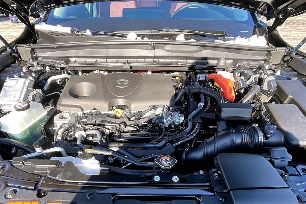 2026 MAZDA CX-50 - Image 10
