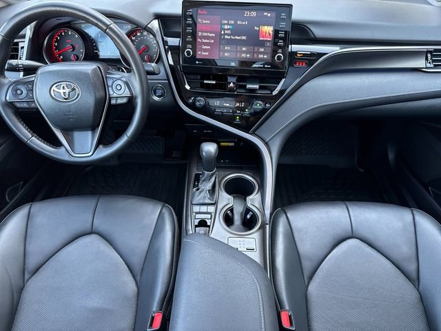 2024 Toyota Camry TRD V6 photo 13