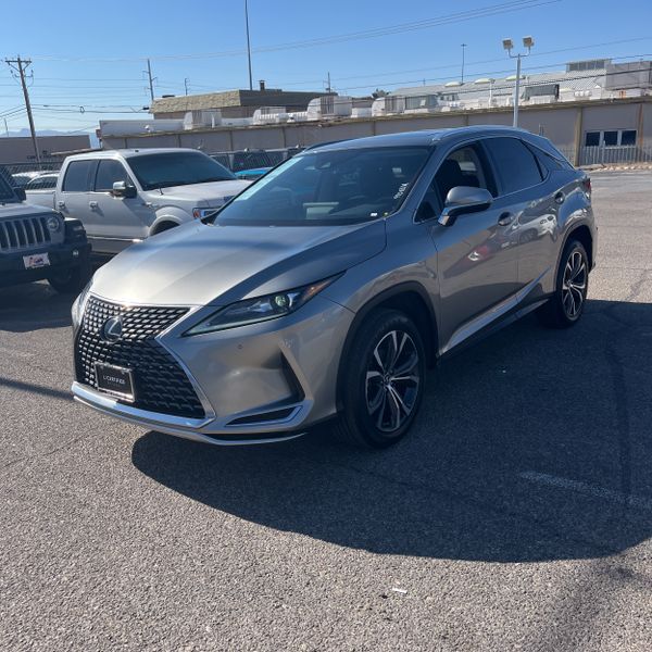 2022 Lexus RX 350