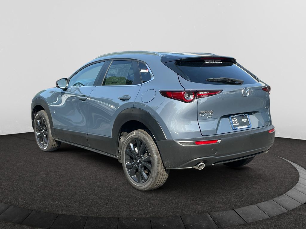 2025 Mazda CX-30 2.5 S Carbon photo 3
