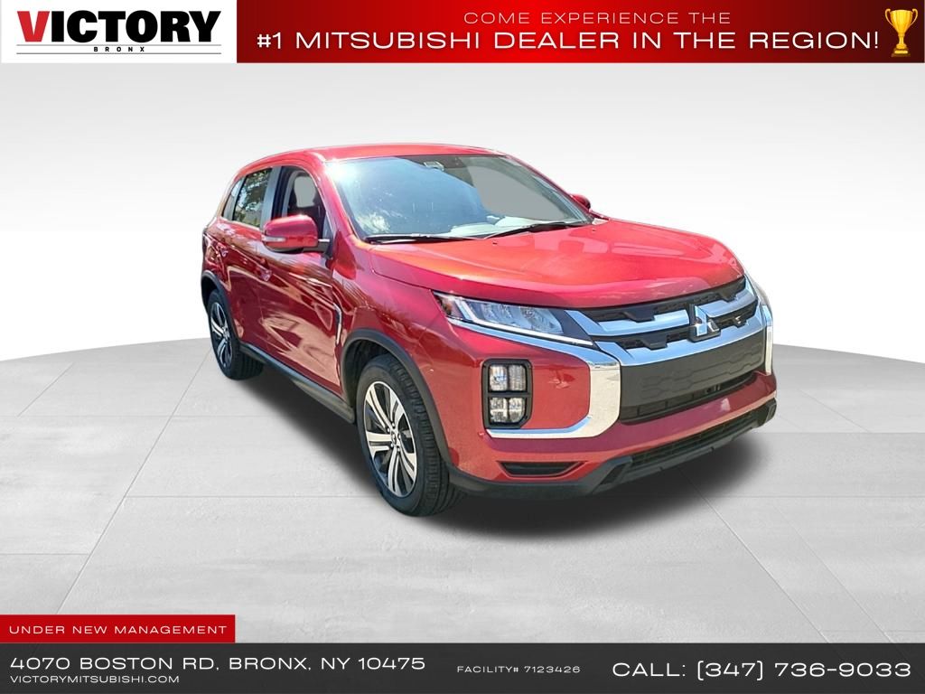 2024 Mitsubishi Outlander Sport SE photo 3