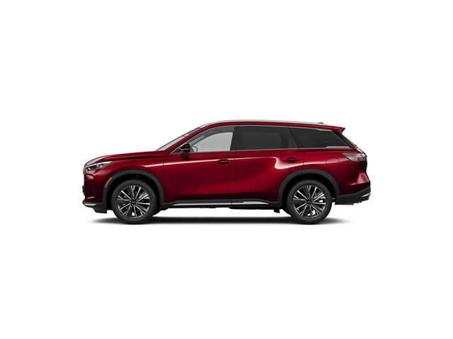 2026 Infiniti QX60 Luxe photo 4