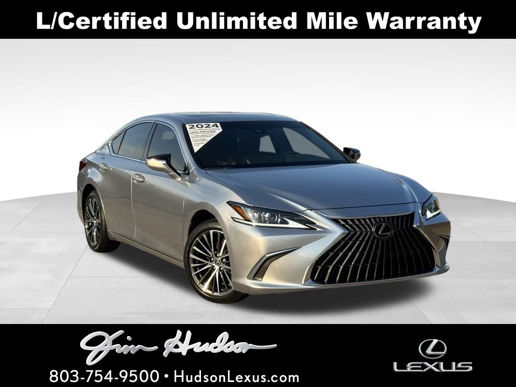 2024 Lexus ES 350