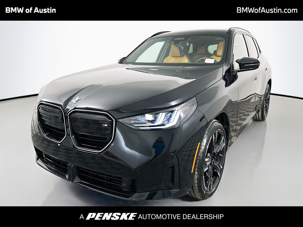 2026 BMW X3 M50's photo