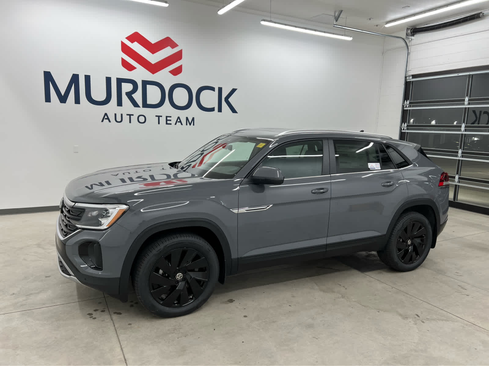 2026 Volkswagen Atlas Cross Sport SE w/Tech's photo