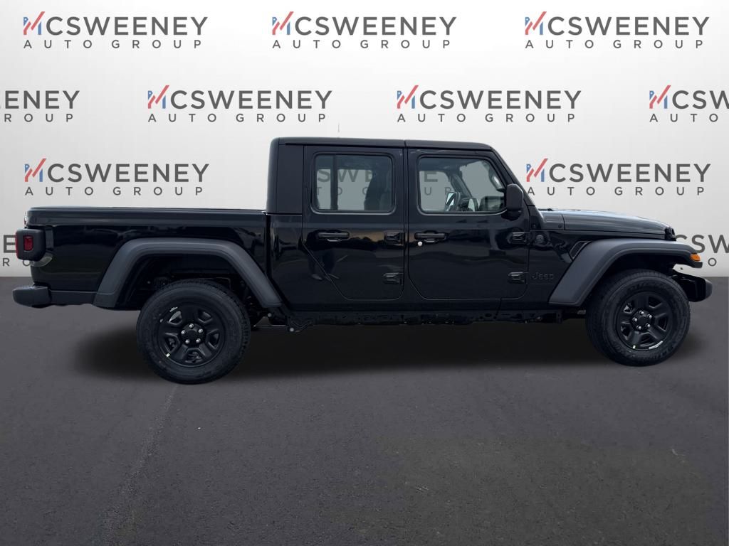 2025 Jeep Gladiator Sport photo 6