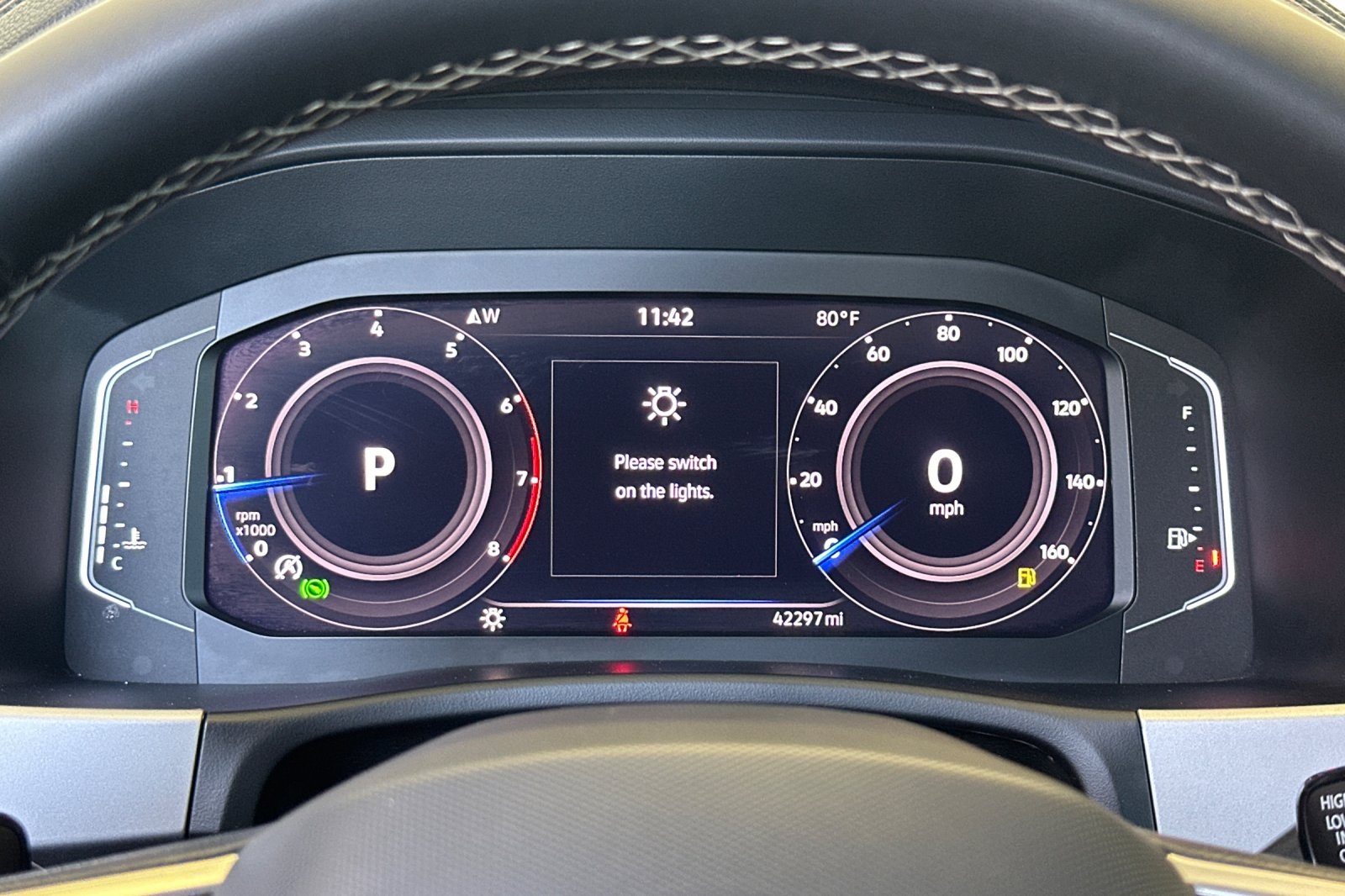 2022 Volkswagen Atlas Cross Sport V6 SE Technology photo 23