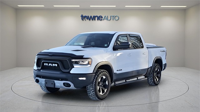 2019 RAM Ram 1500 Pickup Rebel's photo