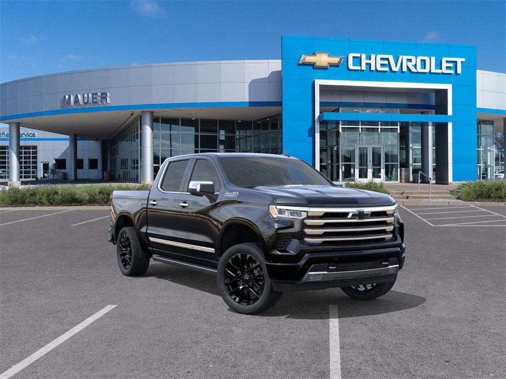 2026 Chevrolet Silverado 1500 High Country's photo