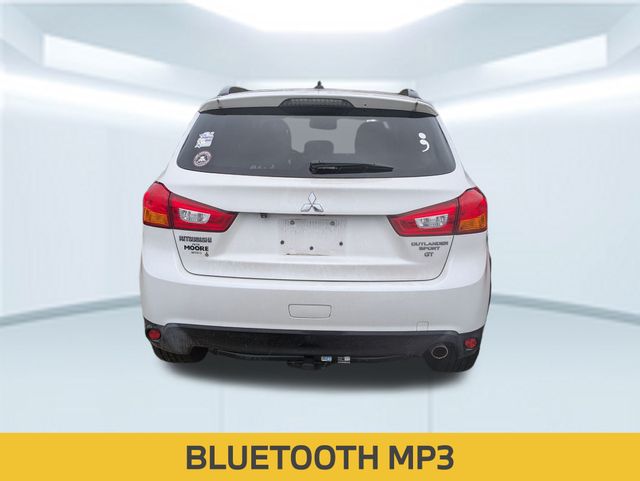 Used 2016 Mitsubishi Outlander Sport GT with VIN JA4AP4AW2GZ033012 for sale in Milton, FL