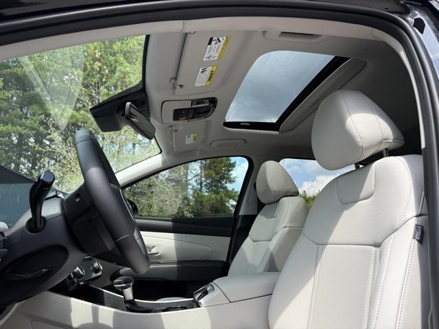 2025 Hyundai Tucson SEL Convenience photo 21