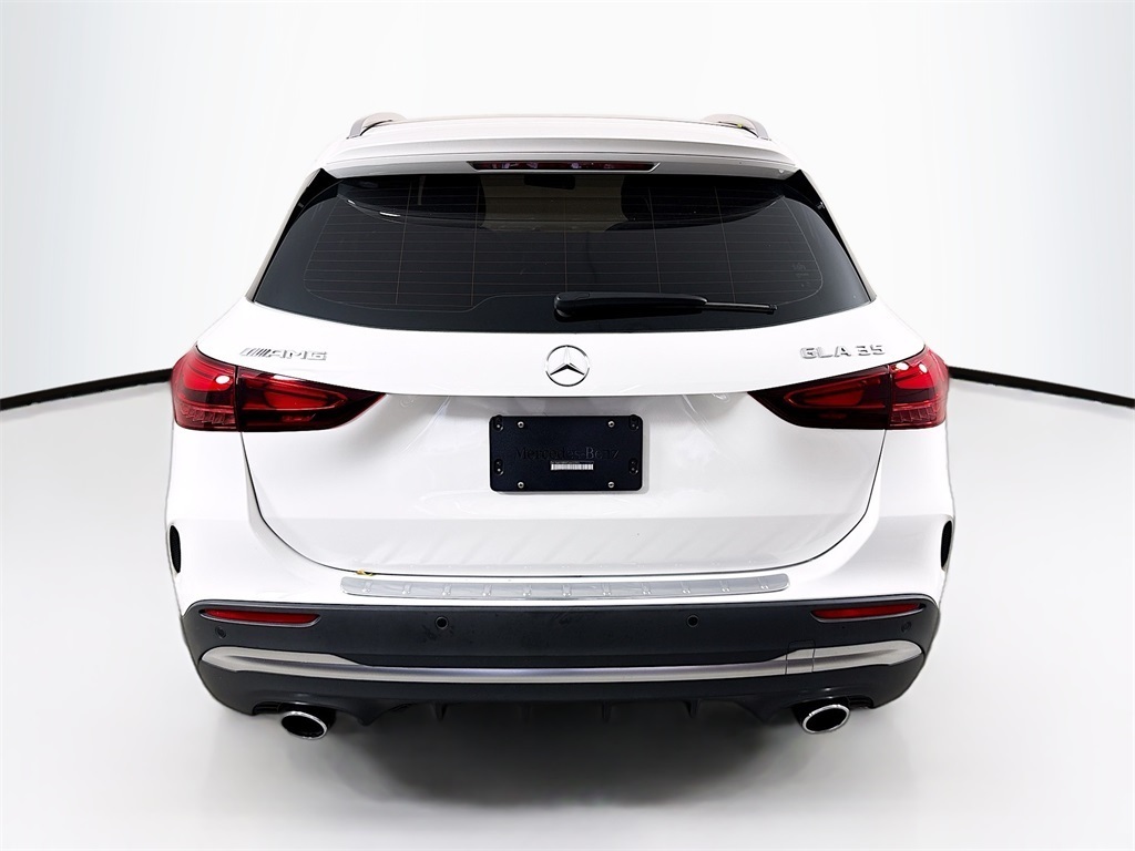 2025 Mercedes Benz GLA 35 AMG 4MATIC photo 3