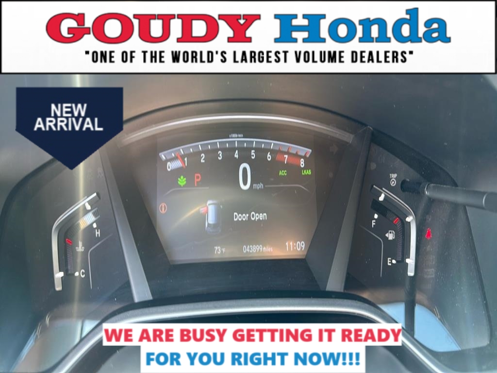 2020 Honda CR-V Touring photo 4