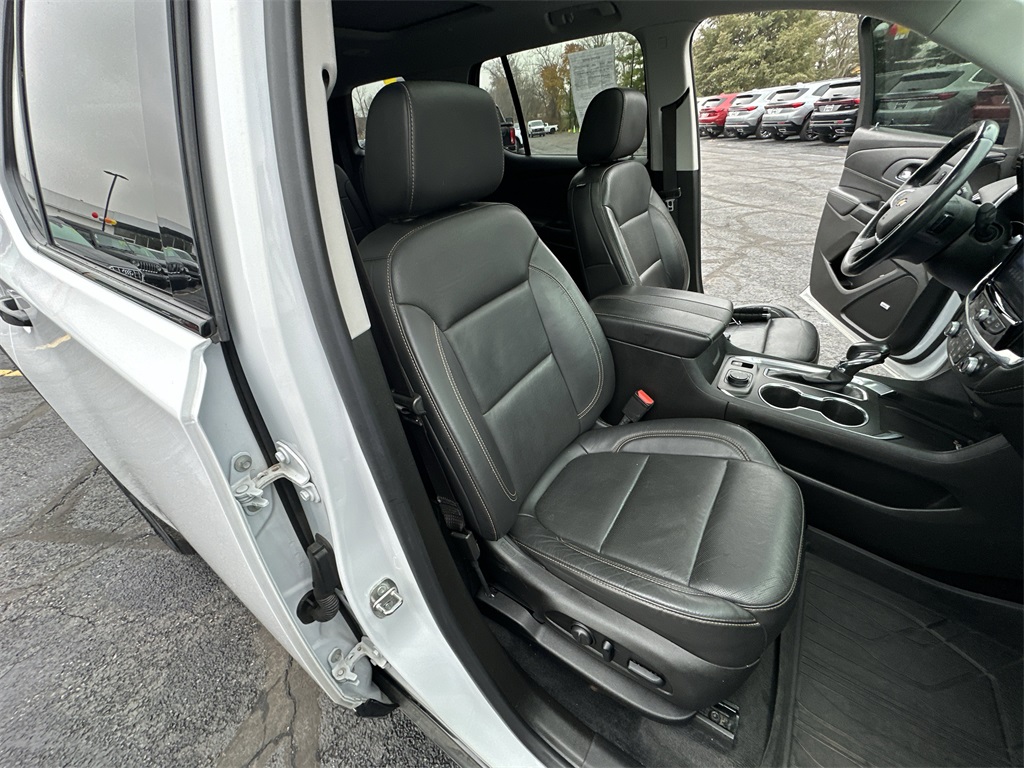 2021 CHEVROLET TRAVERSE - Image 21