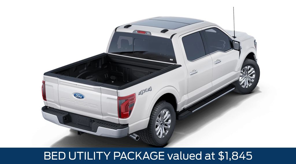 2025 FORD F-150 - Image 3