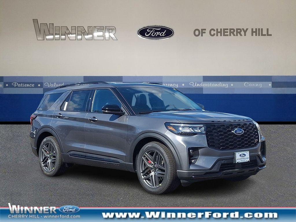 2026 Ford Explorer ST's photo