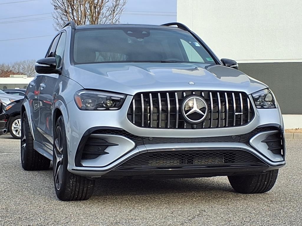2024 Mercedes Benz GLE AMG 53 4MATIC photo 2