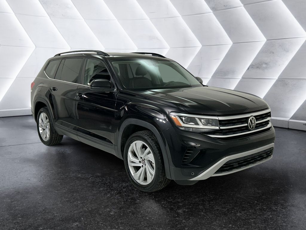 2022 Volkswagen Atlas SE w/Tech