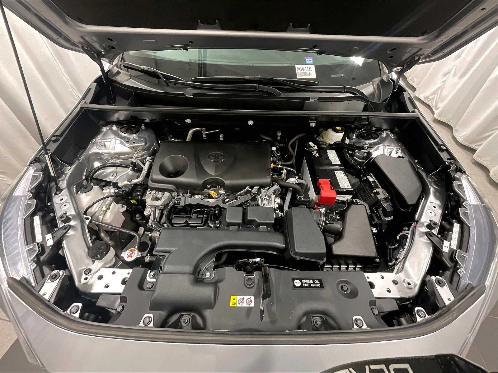 2023 Toyota RAV4 XLE photo 28
