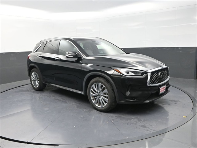 2024 Infiniti QX50 Luxe photo 9
