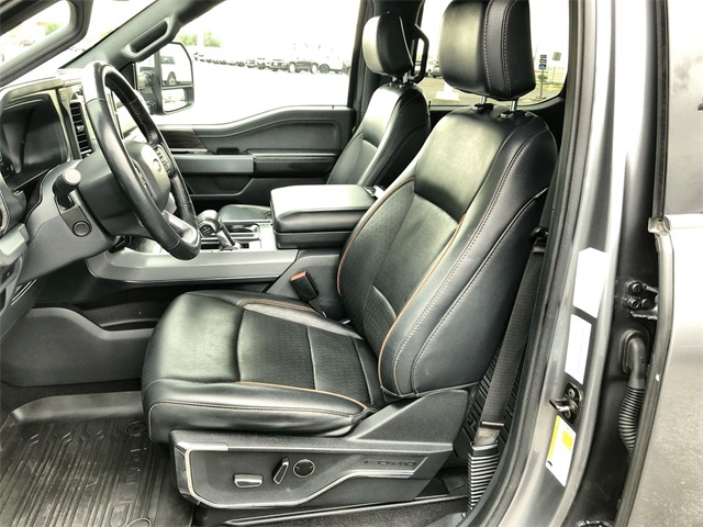 2024 Ford F-150 Lariat photo 3