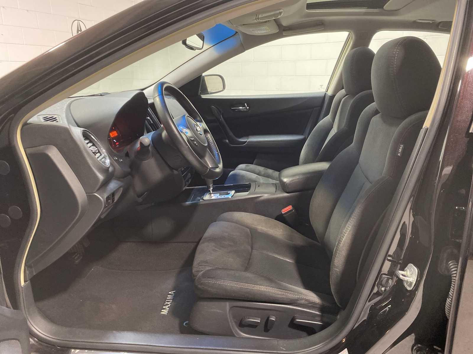 Used 2011 Nissan Maxima S with VIN 1N4AA5AP4BC801029 for sale in Verona, NJ