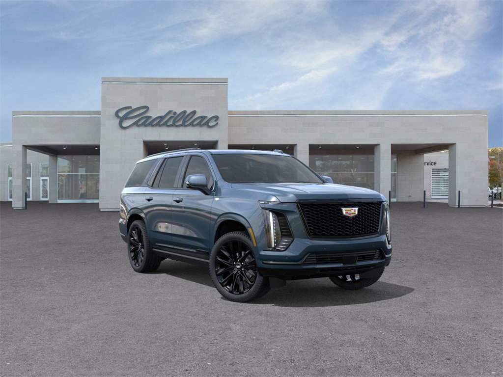 2025 Cadillac Escalade Sport Platinum's photo