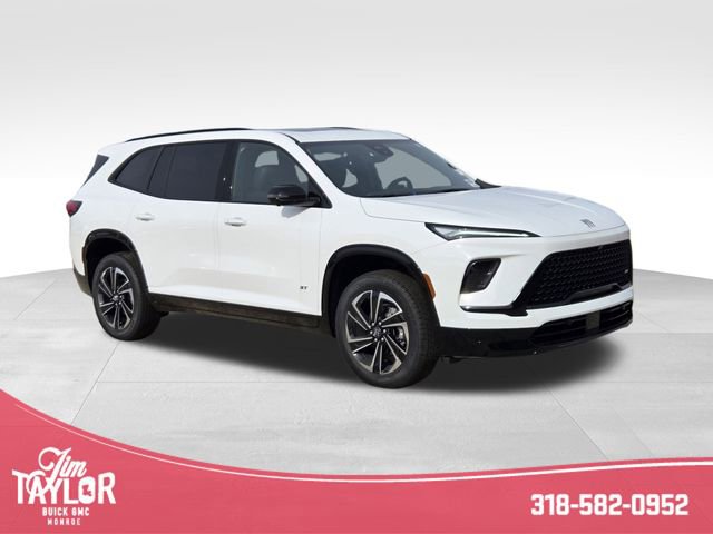 2026 Buick Enclave Sport Touring's photo