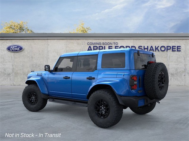 2025 Ford Bronco Raptor photo 2