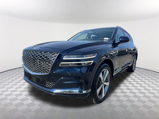 Pre-Owned 2024 Genesis GV80 3.5T 4D Sport Utility in Newnan #PH25056 ...