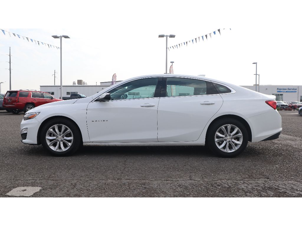 2023 Chevrolet Malibu 1LT photo 3