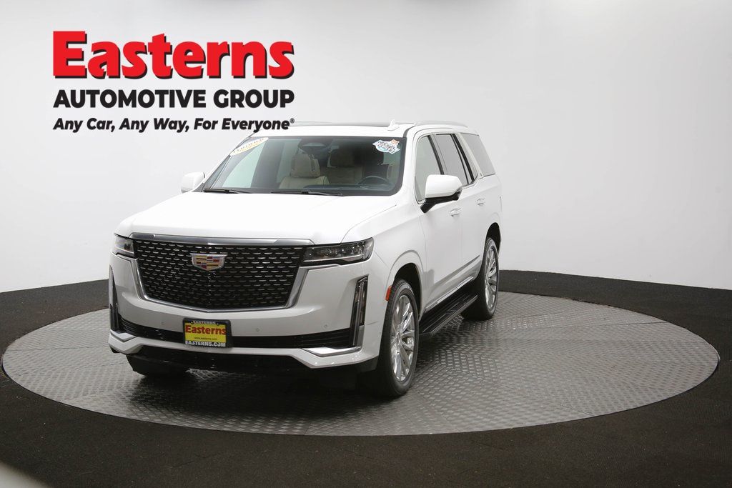 2023 Cadillac Escalade Premium Luxury photo 50