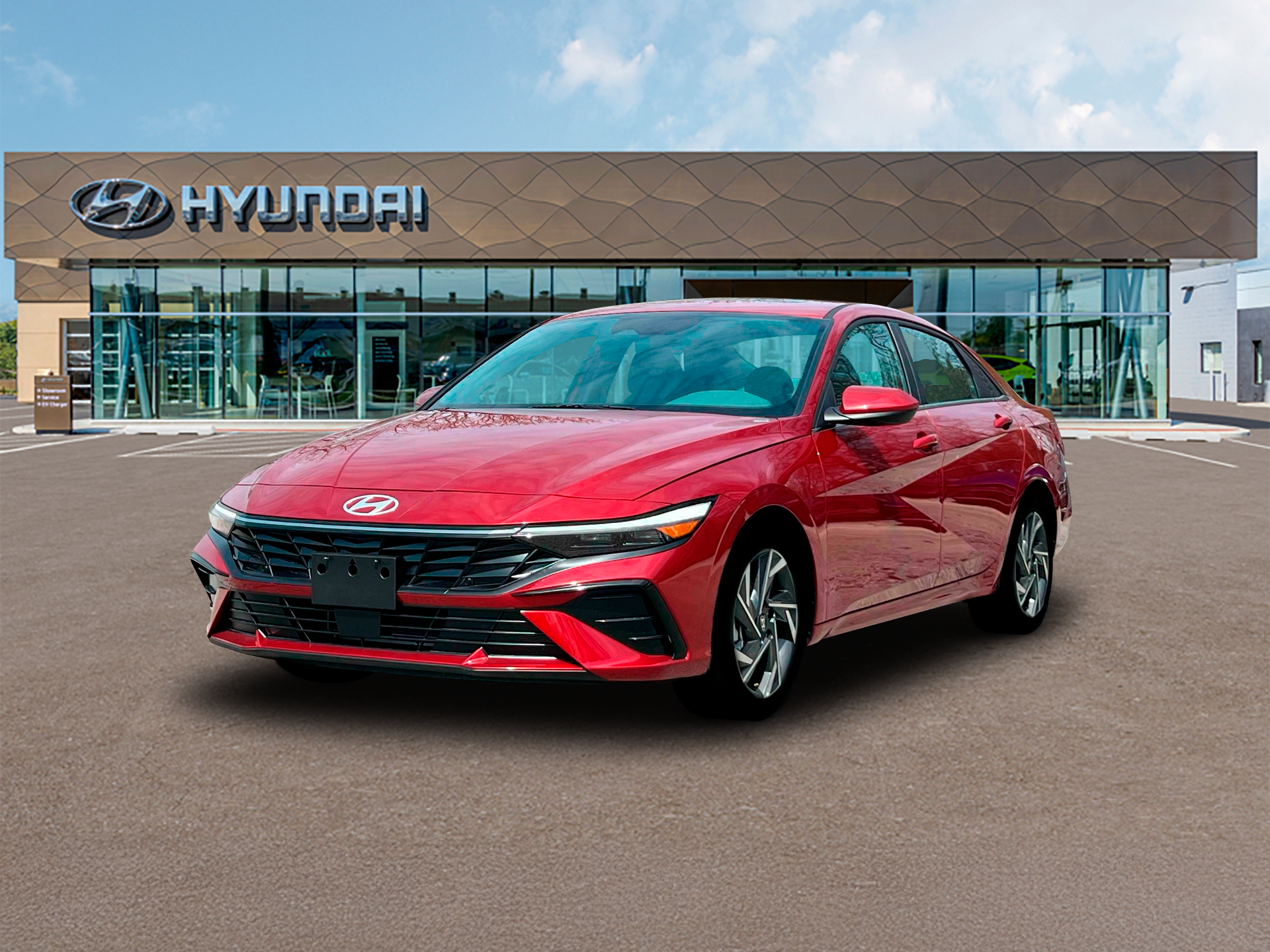 2024 Hyundai Elantra