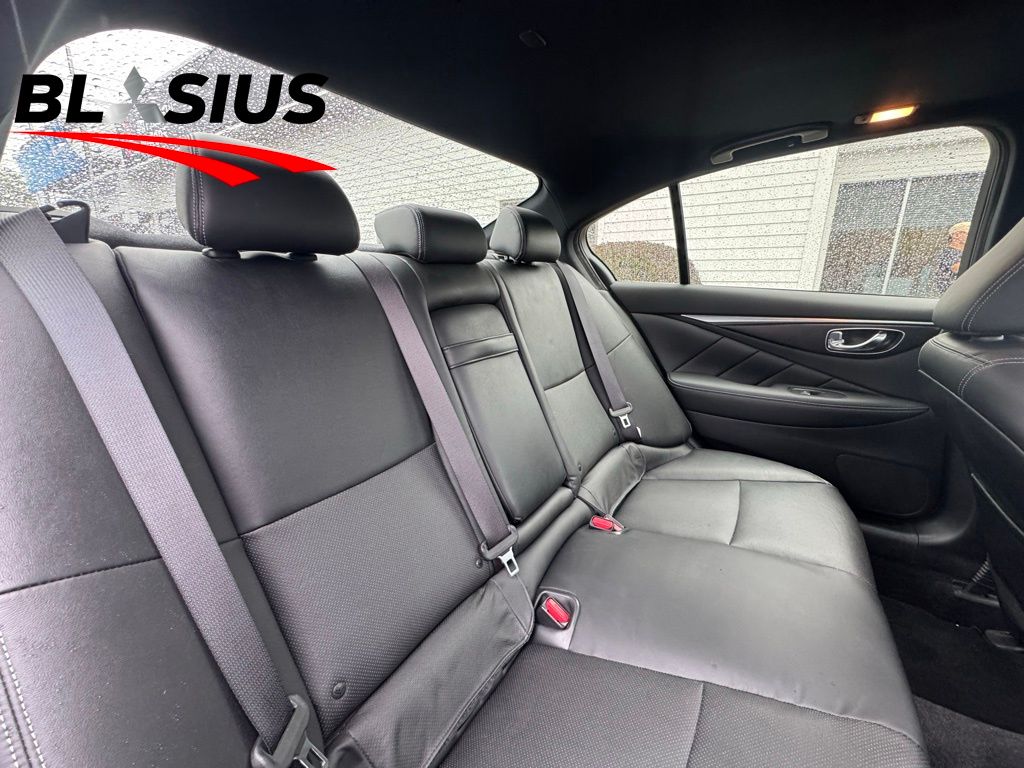 2021 Infiniti Q50 3.0t Sensory photo 10