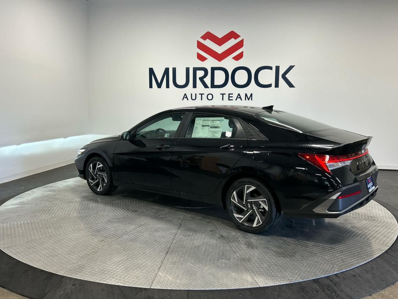 2025 Hyundai Elantra Hybrid SEL Sport photo 4