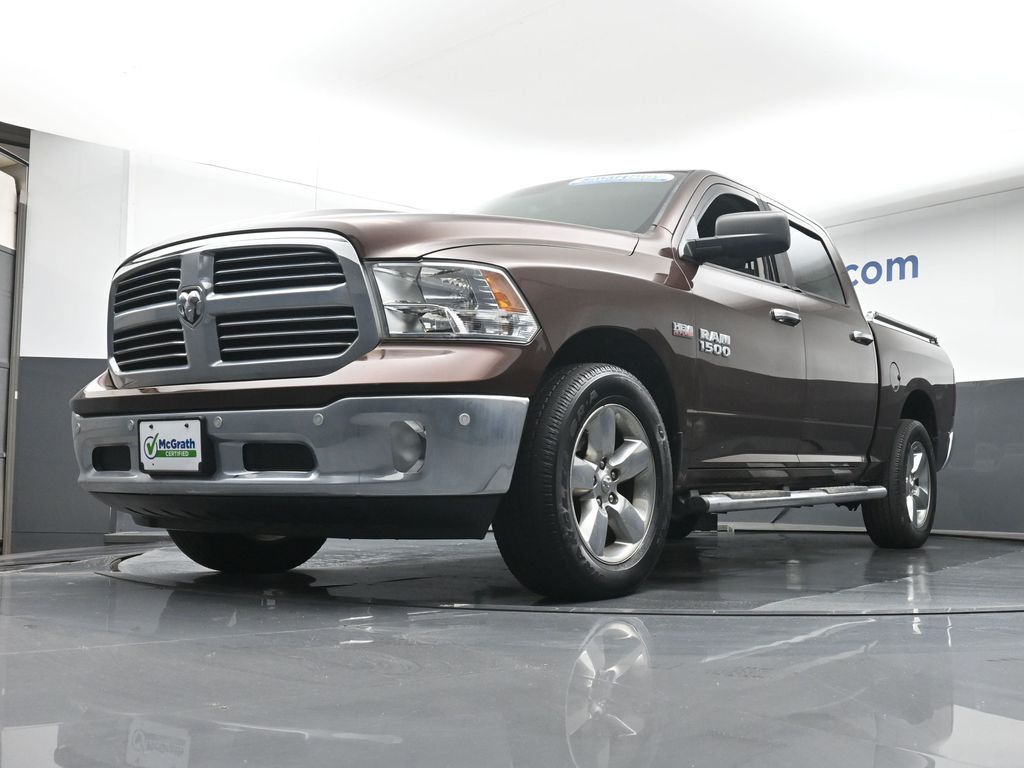 2015 Ram 1500 Big Horn photo 4
