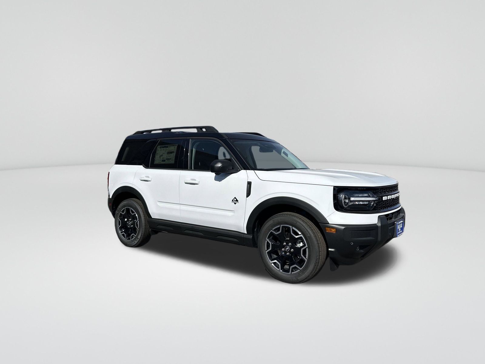 2025 Ford Bronco Sport Outer Banks photo 4