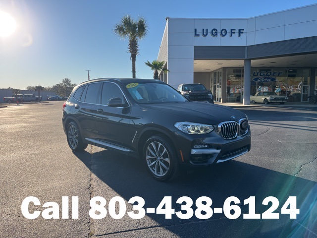 2019 BMW X3 30i