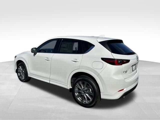 2025 Mazda CX-5 2.5 Premium Plus photo 4