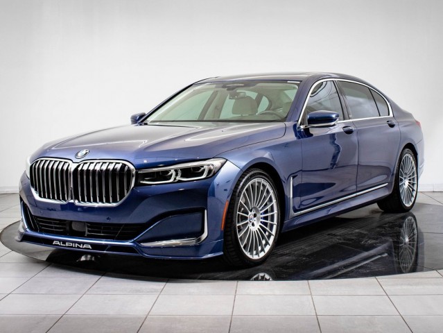 2022 BMW 7 Series