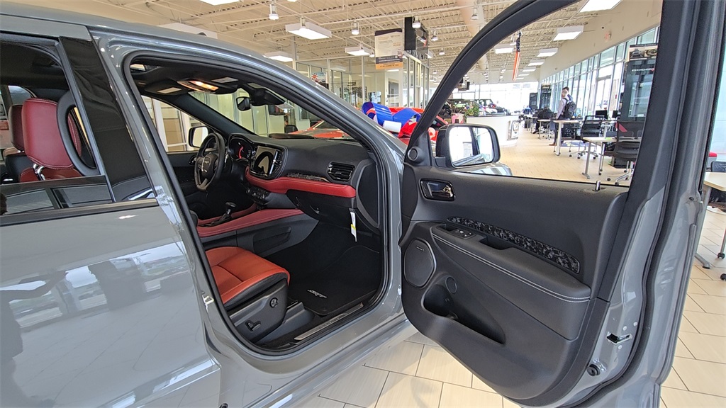 2025 Dodge Durango SRT Hellcat photo 16