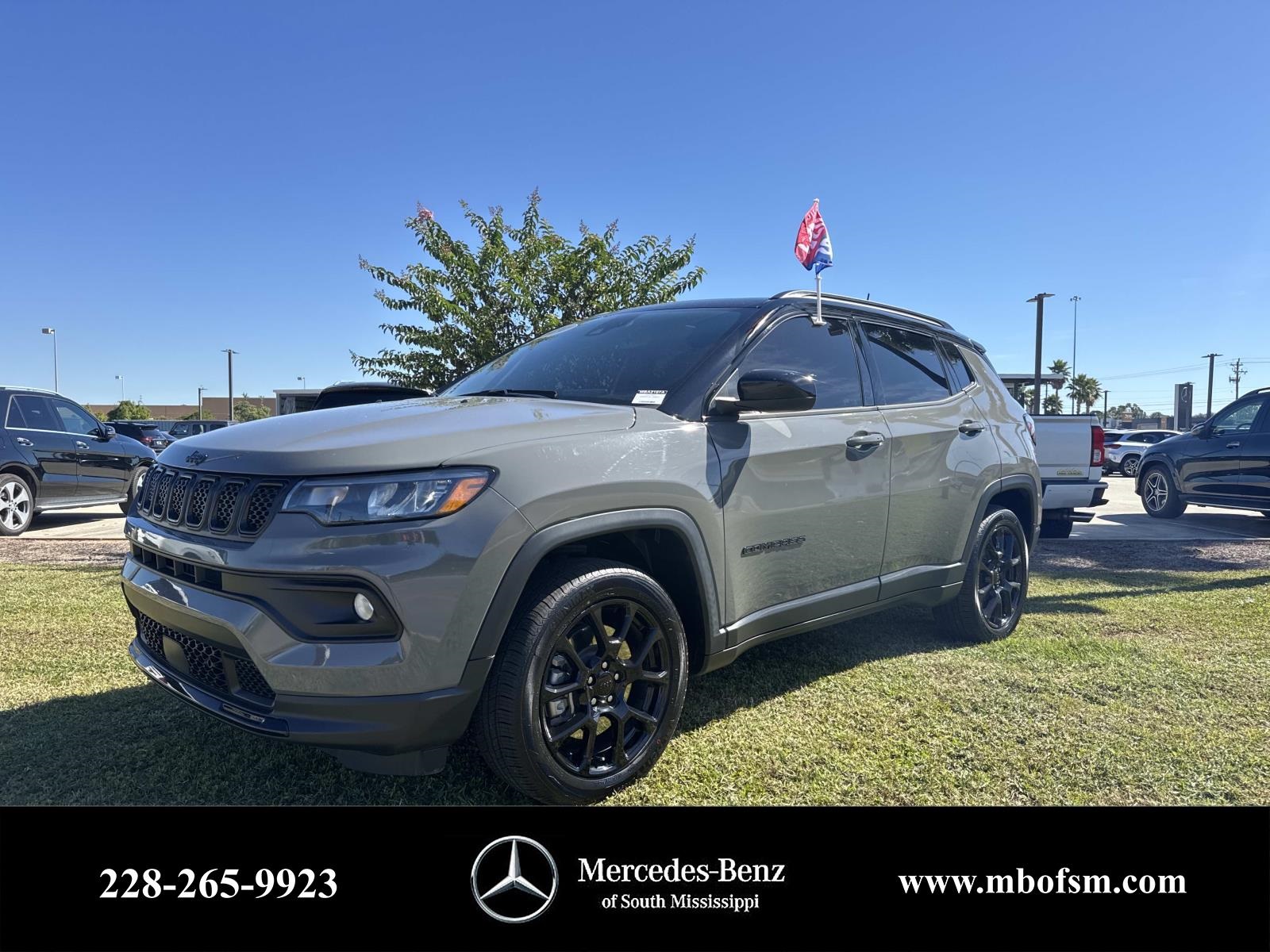 2024 Jeep Compass Latitude