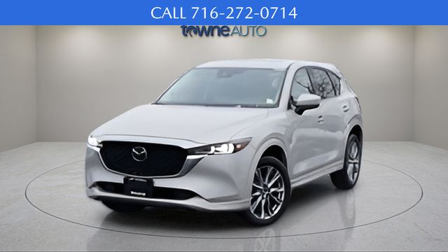 2024 Mazda CX-5 Base's photo