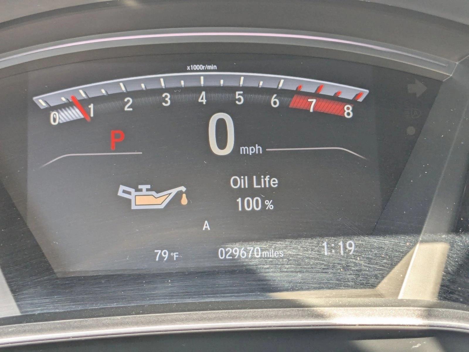 2022 Honda CR-V EX photo 7