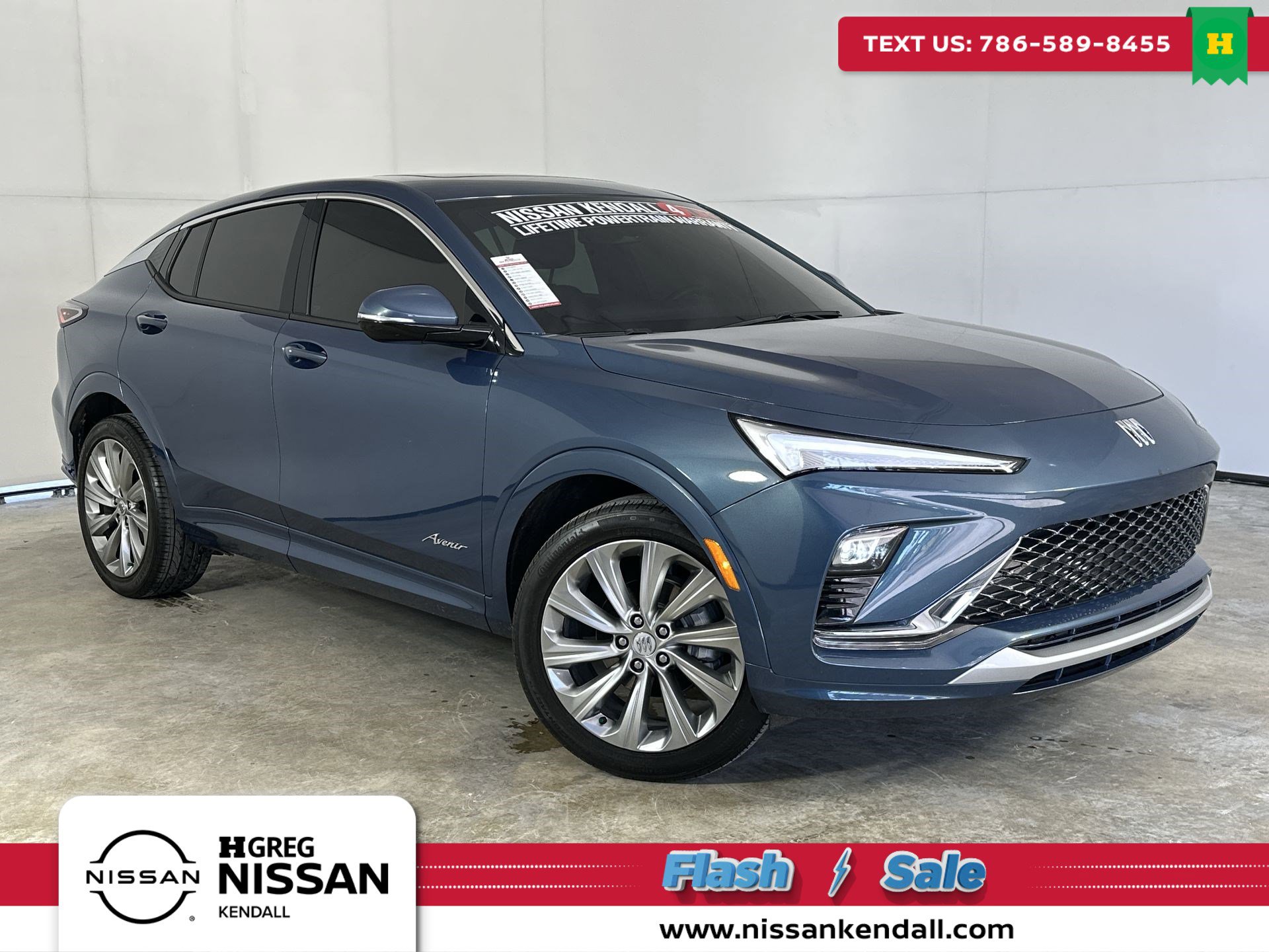 2024 Buick Envista Avenir's photo