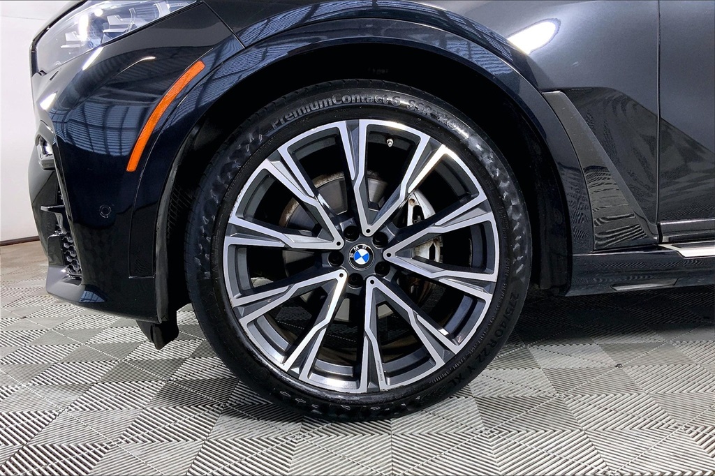 2021 Bmw X7 xDrive40i photo 6